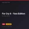 Đĩa game Far Cry 6 - Yara Edition cho PS4 - Hóng Game Store