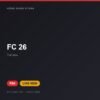 Đĩa game FC 26 cho PS4 - Hóng Game Store