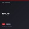 Đĩa game FIFA 19 cho PS4 - Hóng Game Store