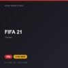 Đĩa game FIFA 21 cho PS4 - Hóng Game Store