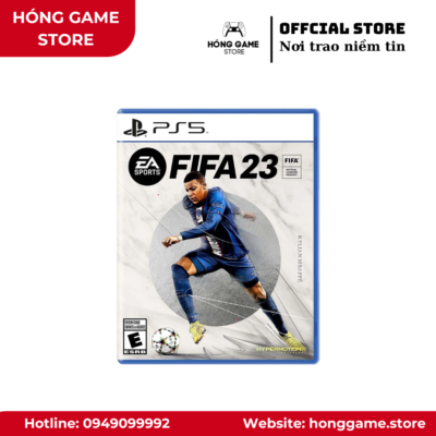 Đĩa game FIFA 23 – PS5 (Like New) - Hóng Game Store