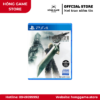 Đĩa game Final Fantasy VII Remake – PS4 (Like New) - Hóng Game Store