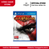 Đĩa game God of War III Remastered – PS4 (Like New) - Hóng Game Store