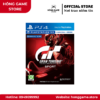 Đĩa game Gran Turismo Sport – PS4 (Like New) - Hóng Game Store