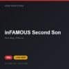 Đĩa game inFAMOUS Second Son cho PS4 - Hóng Game Store
