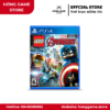 Đĩa game LEGO Marvel's Avengers – PS4 (Like New) - Hóng Game Store
