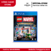 Đĩa game LEGO Marvel Super Heroes 2 – PS4 (Like New) - Hóng Game Store
