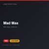 Đĩa game Mad Max cho PS4 - Hóng Game Store