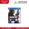 Đĩa game Mafia III – PS4 (Like New) - Hóng Game Store