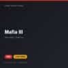Đĩa game Mafia III cho PS4 - Hóng Game Store