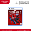 Đĩa game Marvel's Spider-Man 2 - Tiếng Anh – PS5 (Like New) - Hóng Game Store