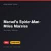 Đĩa game Marvel's Spider-Man: Miles Morales cho PS4 - Hóng Game Store