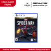 Đĩa game Marvel's Spider-Man: Miles Morales Ultimate Edition – PS5 (Like New) - Hóng Game Store