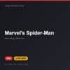Đĩa game Marvel's Spider-Man cho PS4 - Hóng Game Store