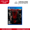 Đĩa game Metal Gear Solid V: The Phantom Pain – PS4 (Like New) - Hóng Game Store