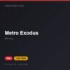 Đĩa game Metro Exodus cho PS4 - Hóng Game Store