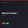 Đĩa game Mortal Kombat 1 cho PS5 - Hóng Game Store