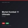 Đĩa game Mortal Kombat 11 Ultimate cho PS5 - Hóng Game Store