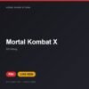 Đĩa game Mortal Kombat X cho PS4 - Hóng Game Store