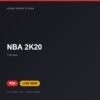 Đĩa game NBA 2K20 cho PS4 - Hóng Game Store