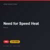 Đĩa game Need for Speed Heat cho PS4 - Hóng Game Store