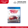 Đĩa game Need for Speed Payback – PS4 (Like New) - Hóng Game Store