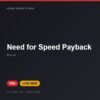 Đĩa game Need for Speed Payback cho PS4 - Hóng Game Store