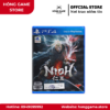 Đĩa game Nioh – PS4 (Like New) - Hóng Game Store