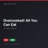 Đĩa game Overcooked! All You Can Eat cho PS5 - Hóng Game Store