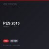 Đĩa game PES 2015 cho PS4 - Hóng Game Store