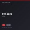 Đĩa game PES 2020 cho PS4 - Hóng Game Store
