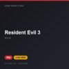 Đĩa game Resident Evil 3 cho PS4 - Hóng Game Store