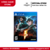 Đĩa game Resident Evil 5 – PS4 (Like New) - Hóng Game Store