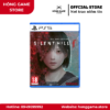 Đĩa game Silent Hill f – PS5 (Like New) - Hóng Game Store
