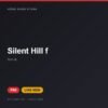 Đĩa game Silent Hill f cho PS5 - Hóng Game Store
