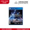Đĩa game Star Wars Battlefront II – PS4 (Like New) - Hóng Game Store