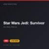 Đĩa game Star Wars Jedi: Survivor cho PS5 - Hóng Game Store