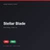 Đĩa game Stellar Blade cho PS5 - Hóng Game Store