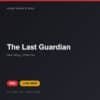 Đĩa game The Last Guardian cho PS4 - Hóng Game Store