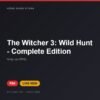 Đĩa game The Witcher 3: Wild Hunt - Complete Edition cho PS4 - Hóng Game Store