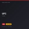 Đĩa game UFC cho PS4 - Hóng Game Store