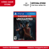 Đĩa game Uncharted: The Lost Legacy – PS4 (Like New) - Hóng Game Store