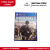 Đĩa game Watch Dogs 2 - Deluxe Edition – PS4 (Like New) - Hóng Game Store