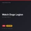 Đĩa game Watch Dogs Legion cho PS4 - Hóng Game Store