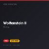 Đĩa game Wolfenstein II cho PS4 - Hóng Game Store