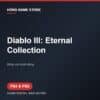 Diablo III: Eternal Collection - Game digital cho PS4 và PS5