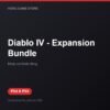 Diablo IV - Expansion Bundle bản digital cho PS4 và PS5 - Hóng Game Store