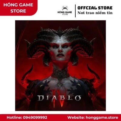 Diablo® IV - Standard Edition (PS4/PS5) [DIGITAL]