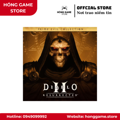 Diablo Prime Evil Collection (PS4/PS5) [DIGITAL] - Hóng Game Store