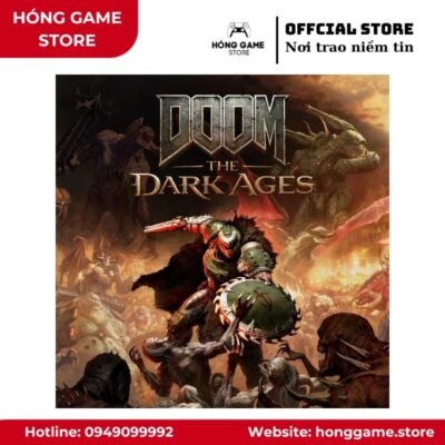 DOOM: The Dark Ages (PS5) [DIGITAL]